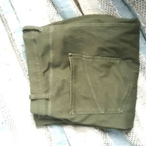 Green Time and Tru leggings